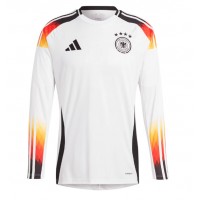 Deutschland Fußballbekleidung Heimtrikot EM 2024 Langarm